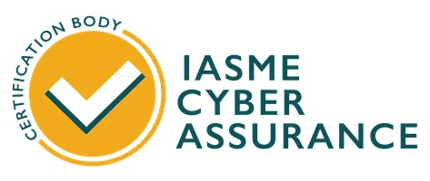 IASME Cyber Assurance logo