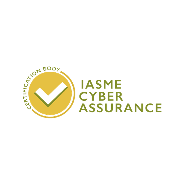 IASME Cyber Assurance logo